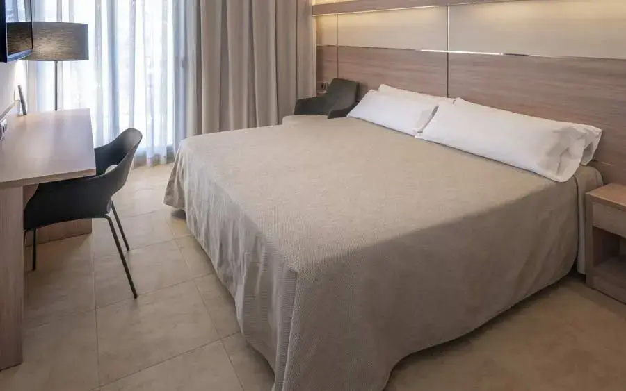 Hotel Alhambra - Chambres