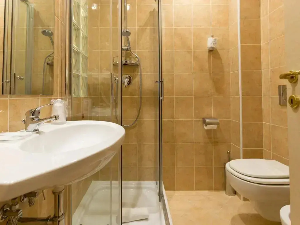 Hotel Villa Esperia - Chambres