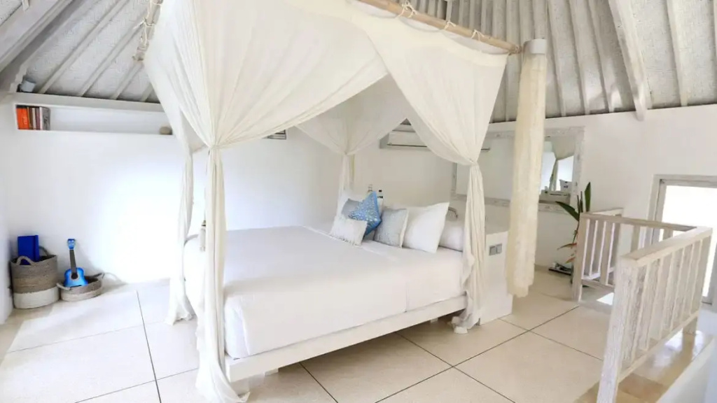 Lotus Cloud Double Villa (full double bed)