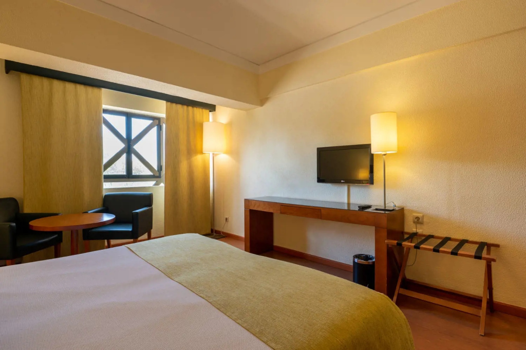 Vila Gale Cerro Alagoa Resort Hotel - Chambres