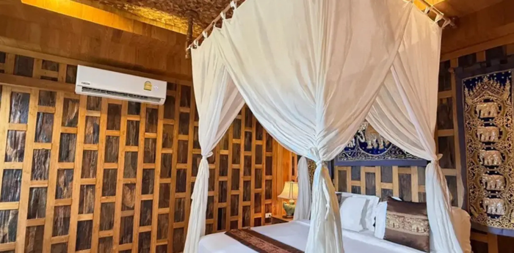 Santhiya Koh Chang Resort - Chambres