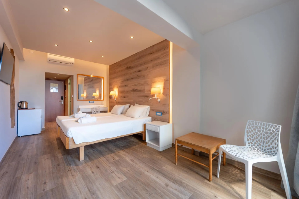 Arte Hotel - Chambres