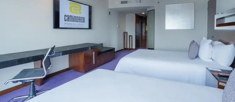 Camino Real Pedregal Mexico - Chambres