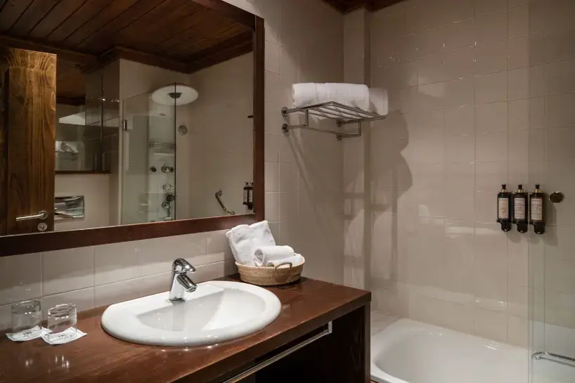 Eurostars La Pleta - Chambres