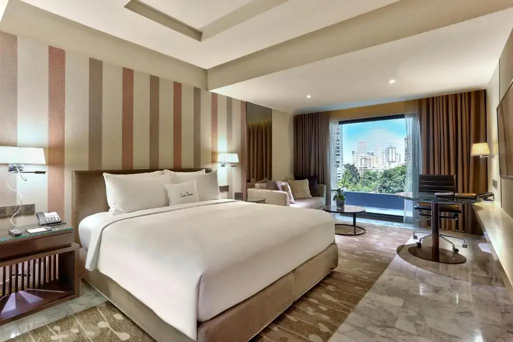 DoubleTree by Hilton Sukhumvit Bangkok - Chambres