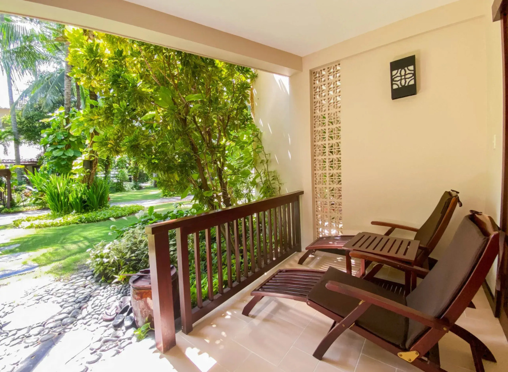 Bamboo Village Beach Resort & Spa - Chambres