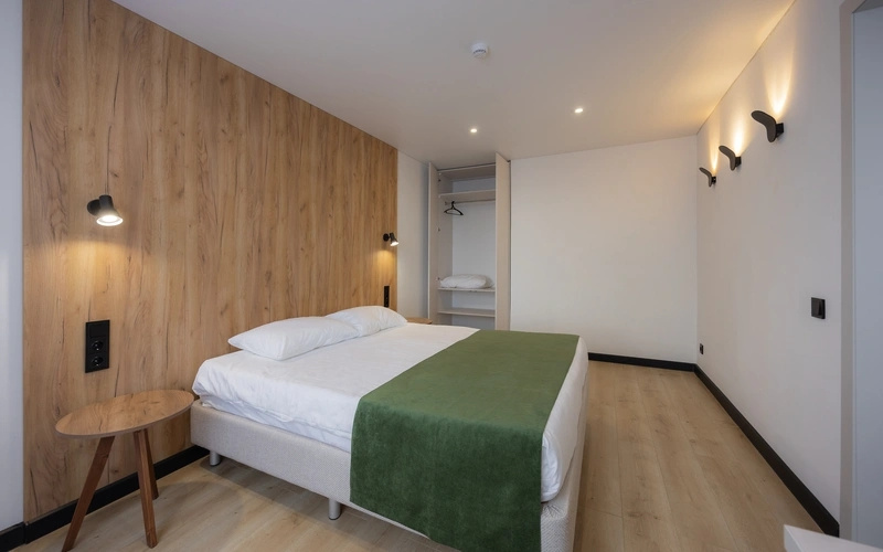 3 rooms Comfort Double room (full double bed)