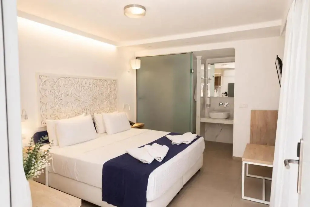 St. Constantin Beach Hotel and Spa - Chambres