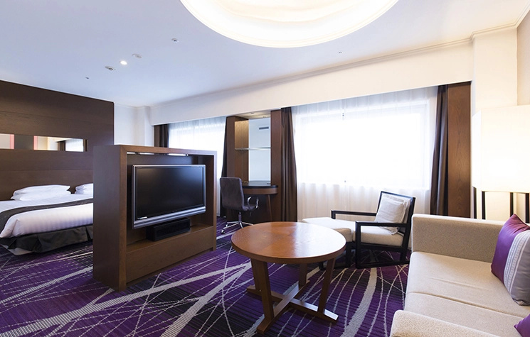 Hakata Excel Hotel Tokyu 사진 12