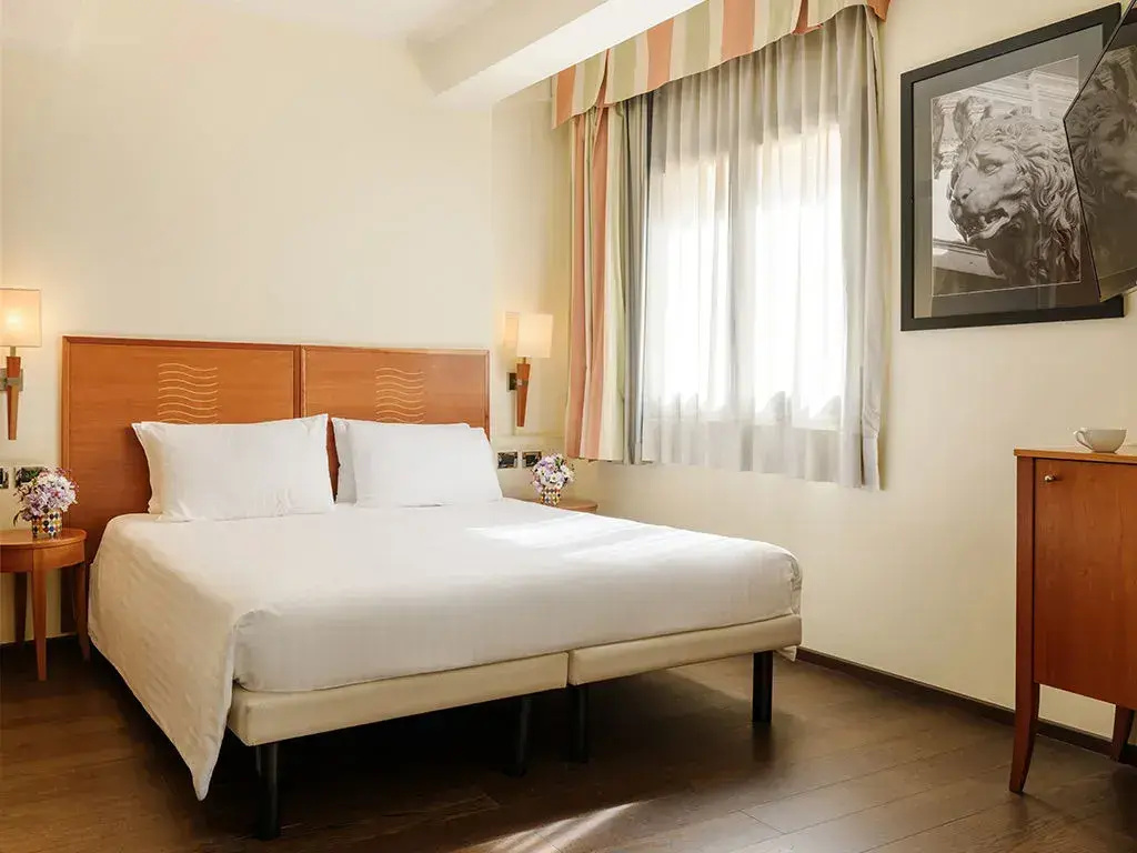 Hotel dei Cavalieri Caserta - Chambres