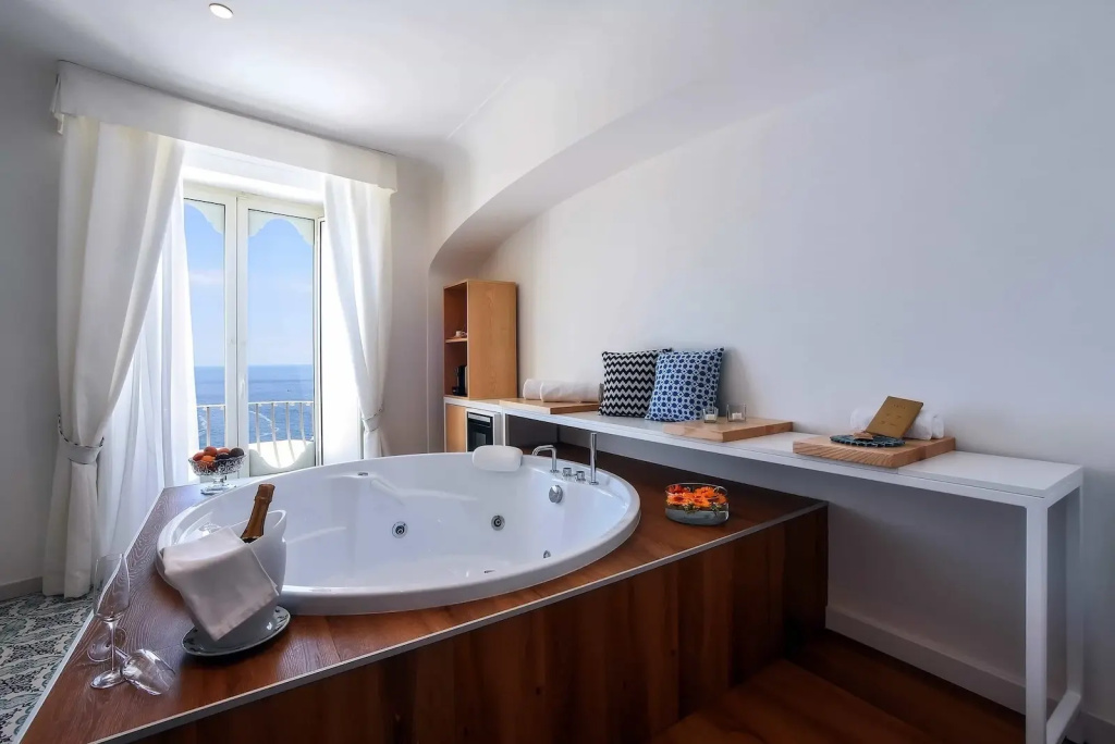 Hotel Montemare - Chambres