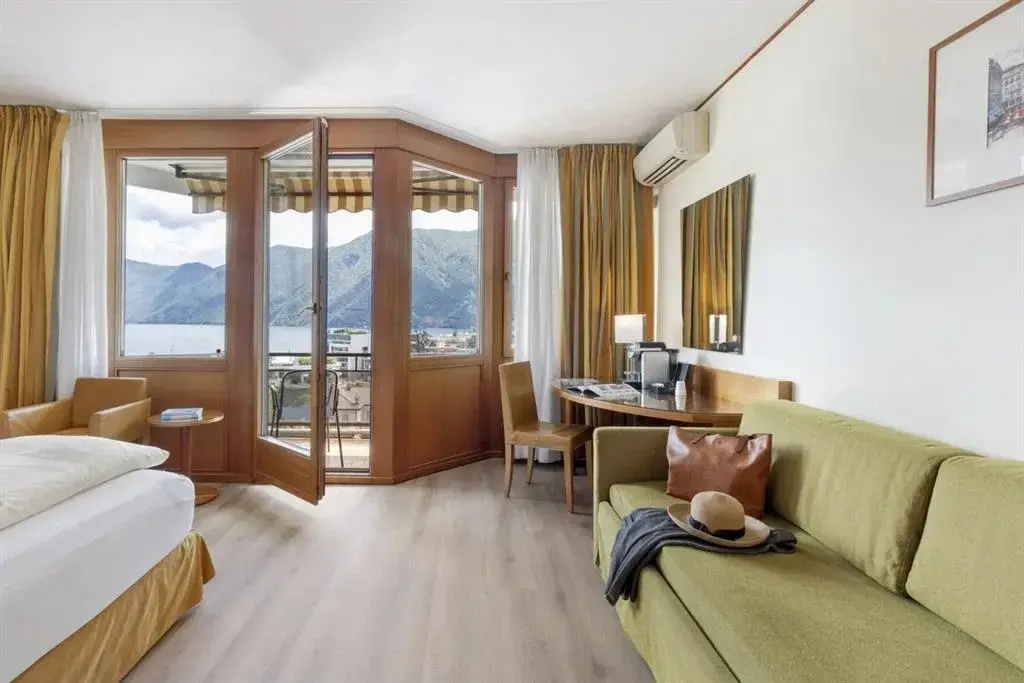Hotel Delfino - Chambres