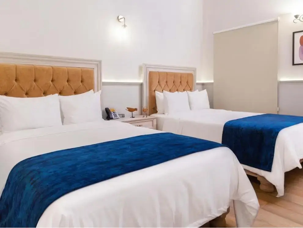 voco Royalty Puebla Downtown by IHG - Chambres
