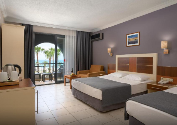 Standard Double room (full double bed)