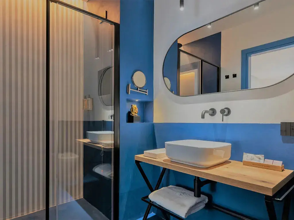 Triple room with balcony