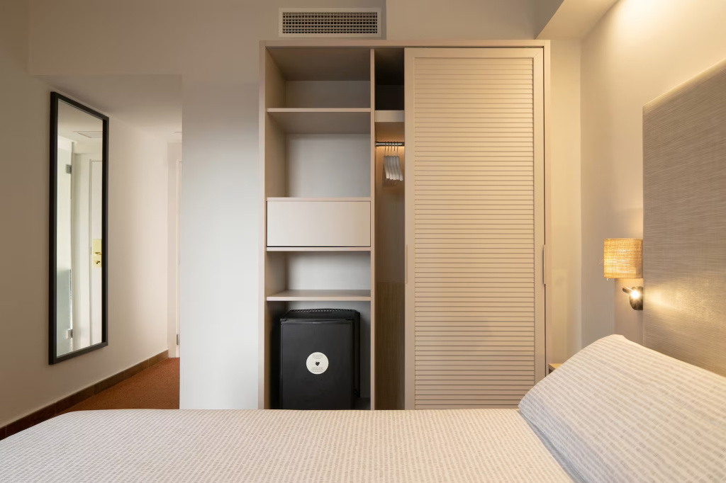 INNSiDE by Meliá Costablanca - Adults recommended - Chambres