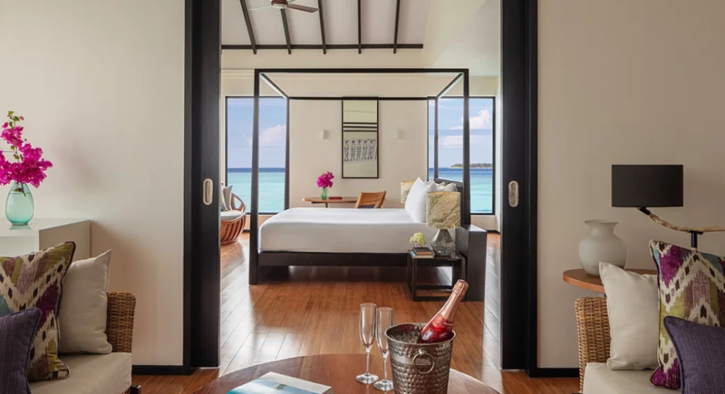 NH Collection Maldives Havodda Resort - Chambres