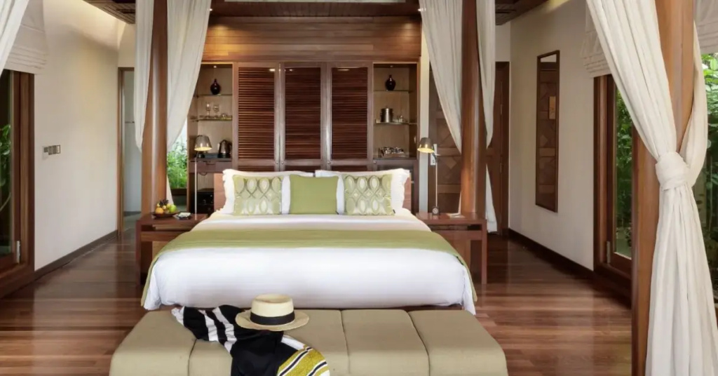 Baros Maldives - Chambres