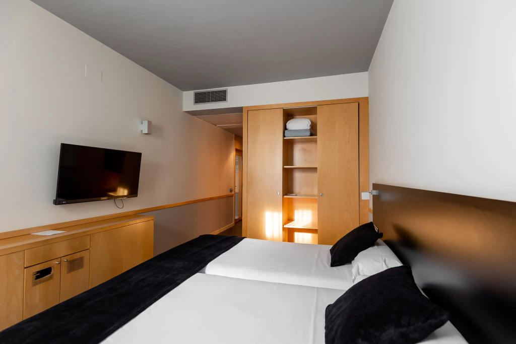 Onix Liceo Hotel - Chambres