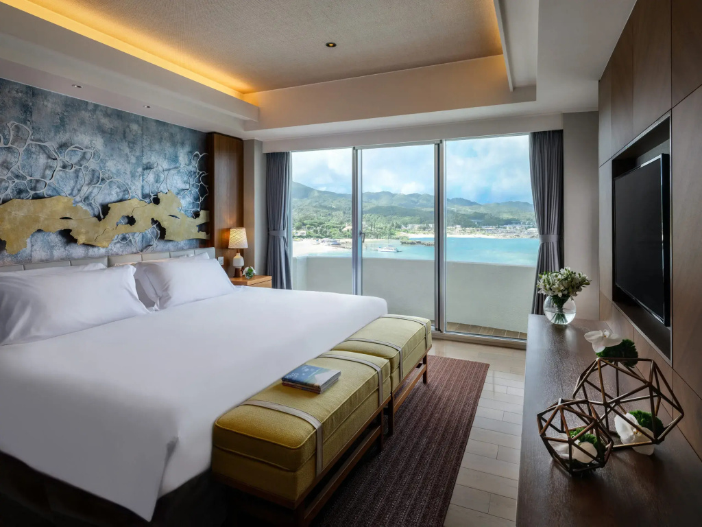 ANA InterContinental Manza Beach Resort by IHG - Chambres