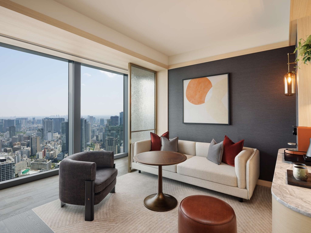 Fairmont Tokyo 사진 30