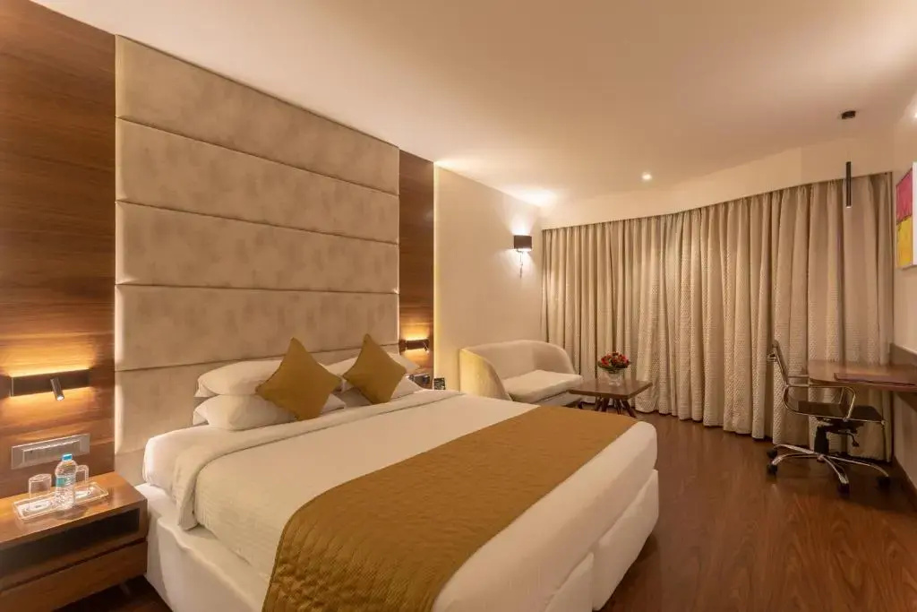 Sayaji Indore - Chambres