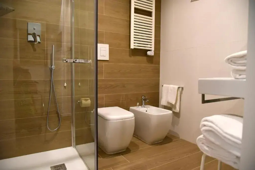 D'Aragona Lifestyle Hotel - Chambres