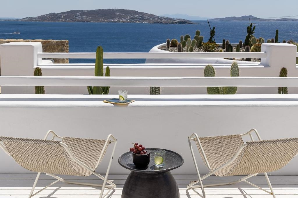 Rocabella Mykonos Hotel, a member of Design Hotels - Chambres