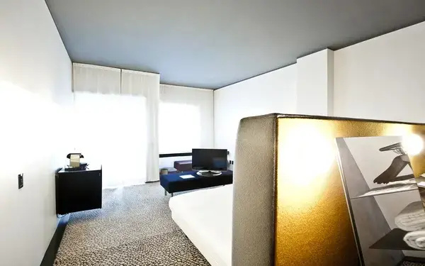 Superior Double room (twin beds)