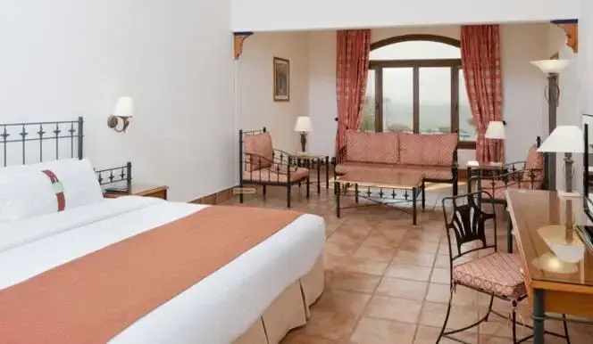 Mena Holiday Beach Resort Half moon Bay - Chambres