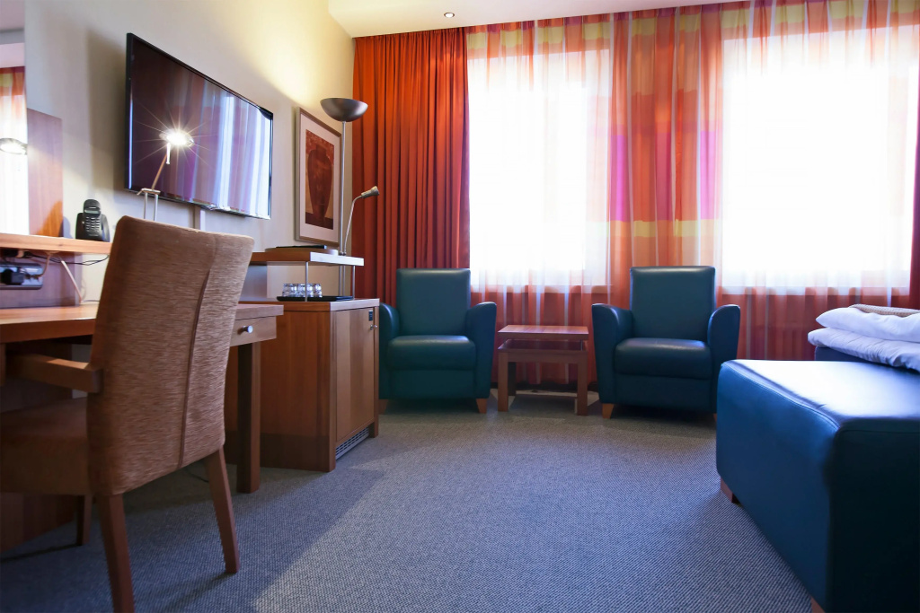 Hotel Oscar - Chambres