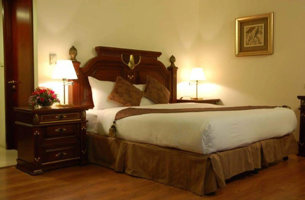 LK Metropole Pattaya - Chambres