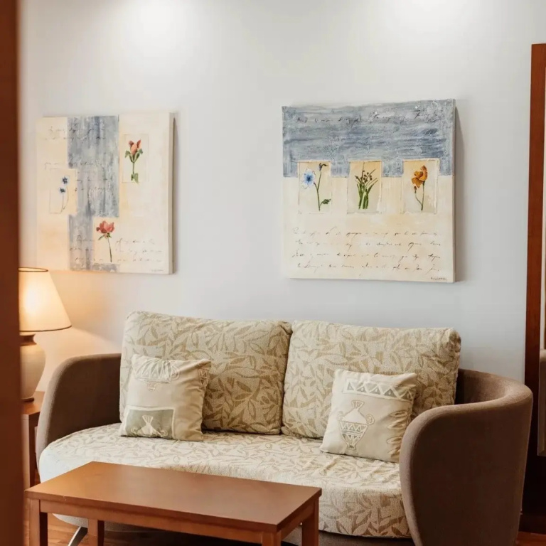Hotel Las Gaviotas - Chambres