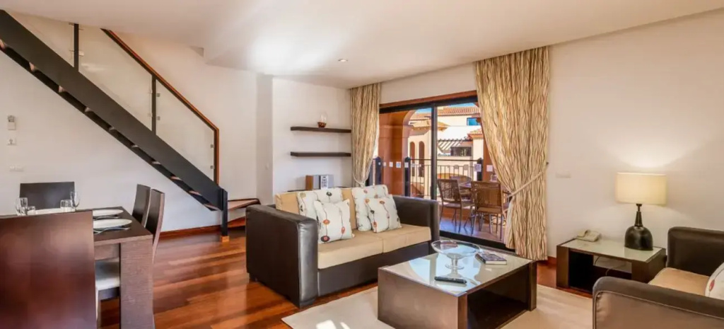 Baia da Luz - Chambres