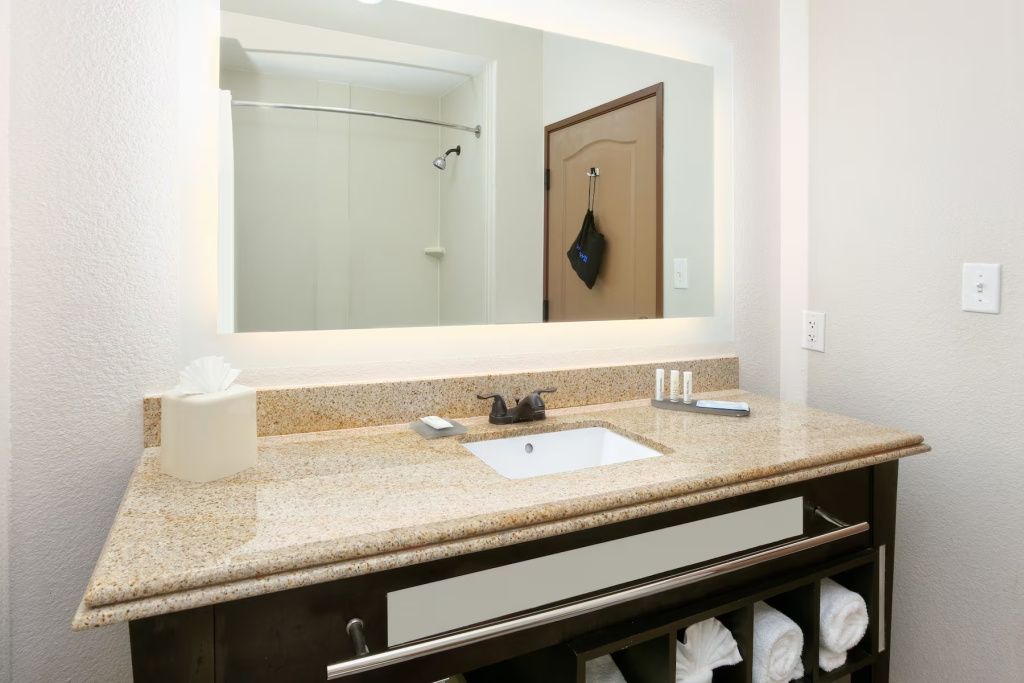 La Quinta Inn & Suites by Wyndham Dallas Grand Prairie South - Chambres