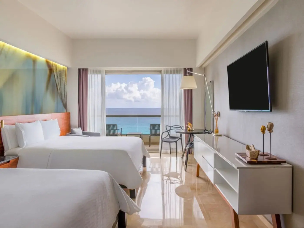 Live Aqua Beach Resort Cancún - Adults Only - Chambres