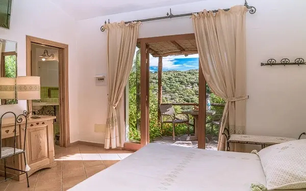 Hotel Aldiola Country Resort - Chambres