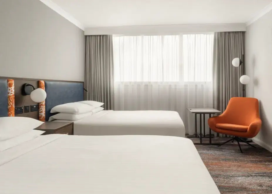 Glasgow Marriott Hotel - Chambres