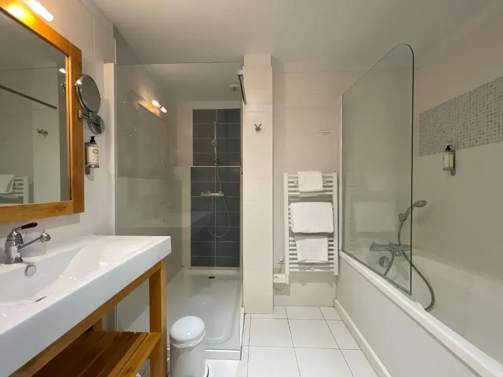 Best Western Plus Hôtel Kregenn - Chambres
