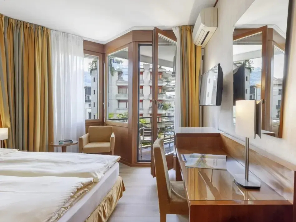 Hotel Delfino - Chambres