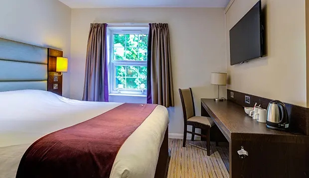 Premier Inn London County Hall - Chambres