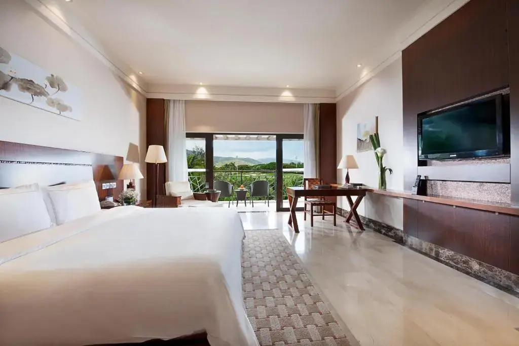 Grand Metropark Villa Resort Sanya Yalong Bay — фото