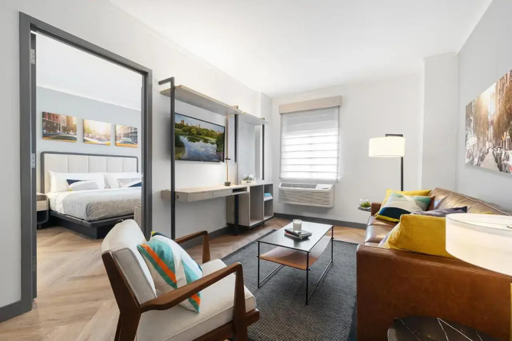 Citadines Connect Fifth Avenue New York - Général