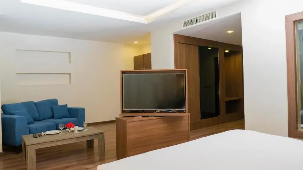 Rivoli Suites - Chambres
