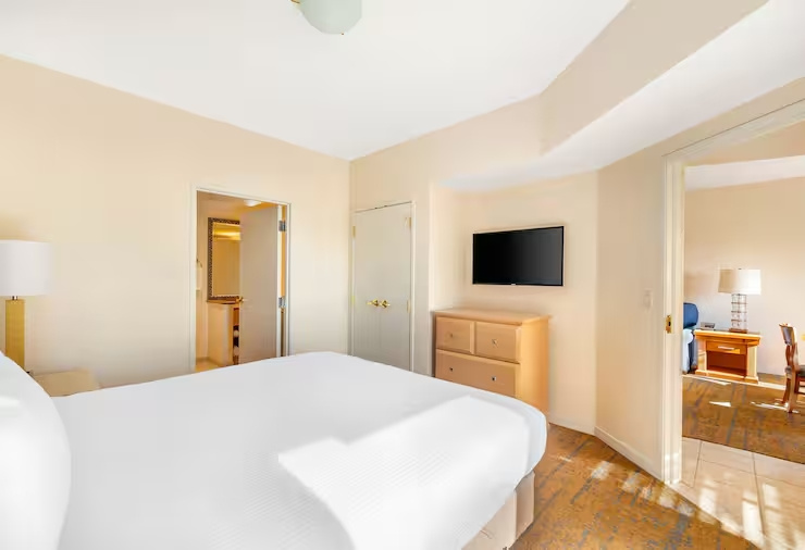 Hilton Vacation Club Polo Towers Las Vegas - Chambres