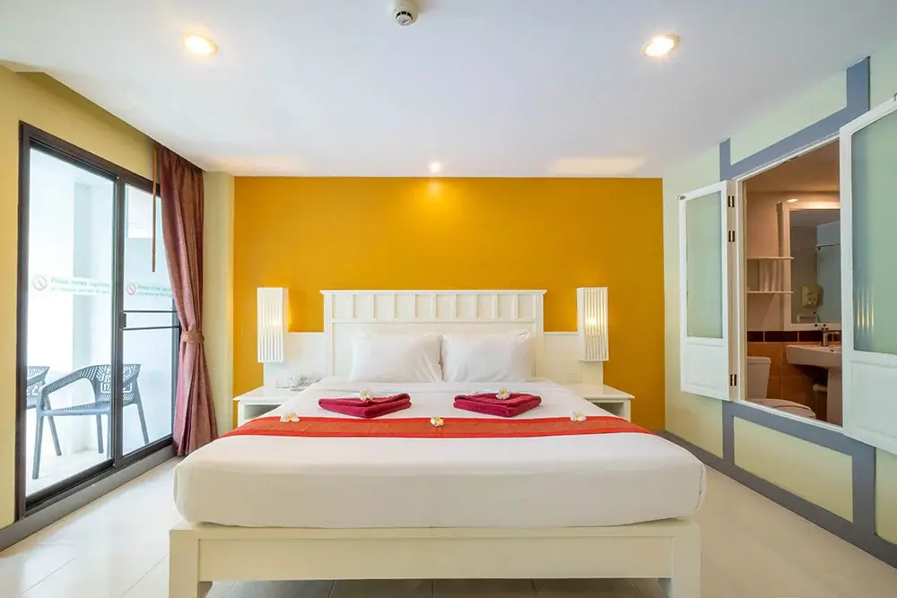 La Vintage Resort - Chambres