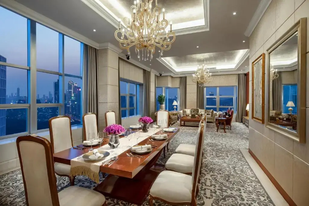Crowne Plaza Shenzhen Futian by IHG Hotel - Général