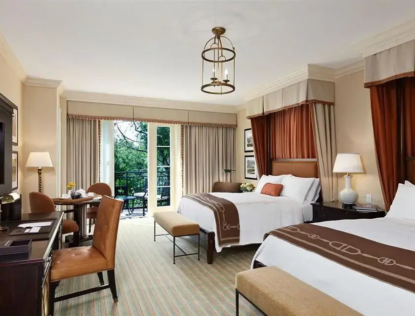 Salamander Resort And Spa - Chambres