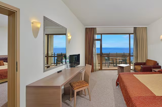 Sol Nessebar Palace - All Inclusive - Chambres