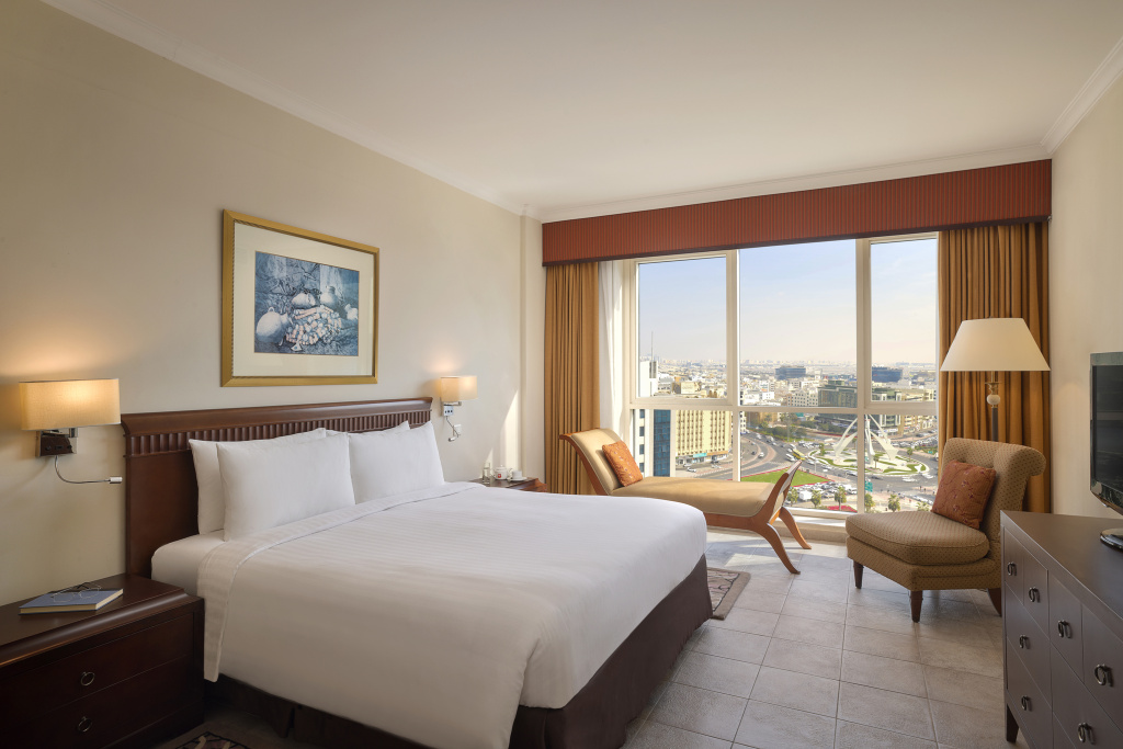 Marriott Executive Apartments Dubai Creek - Général